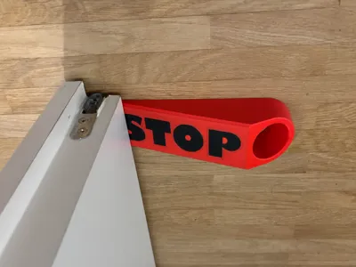 Non-Slip Door Stopper