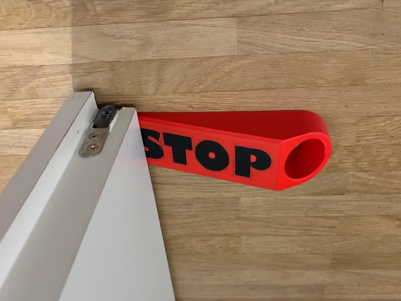 Non-Slip Door Stopper