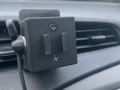 SP Connect Holder old mount