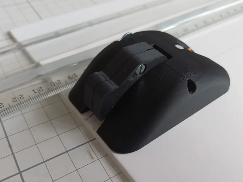 Exacto knife straight cutter