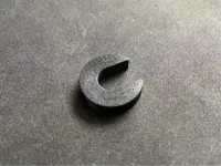 0.28mm 层高, 100 层墙, 15% 填充