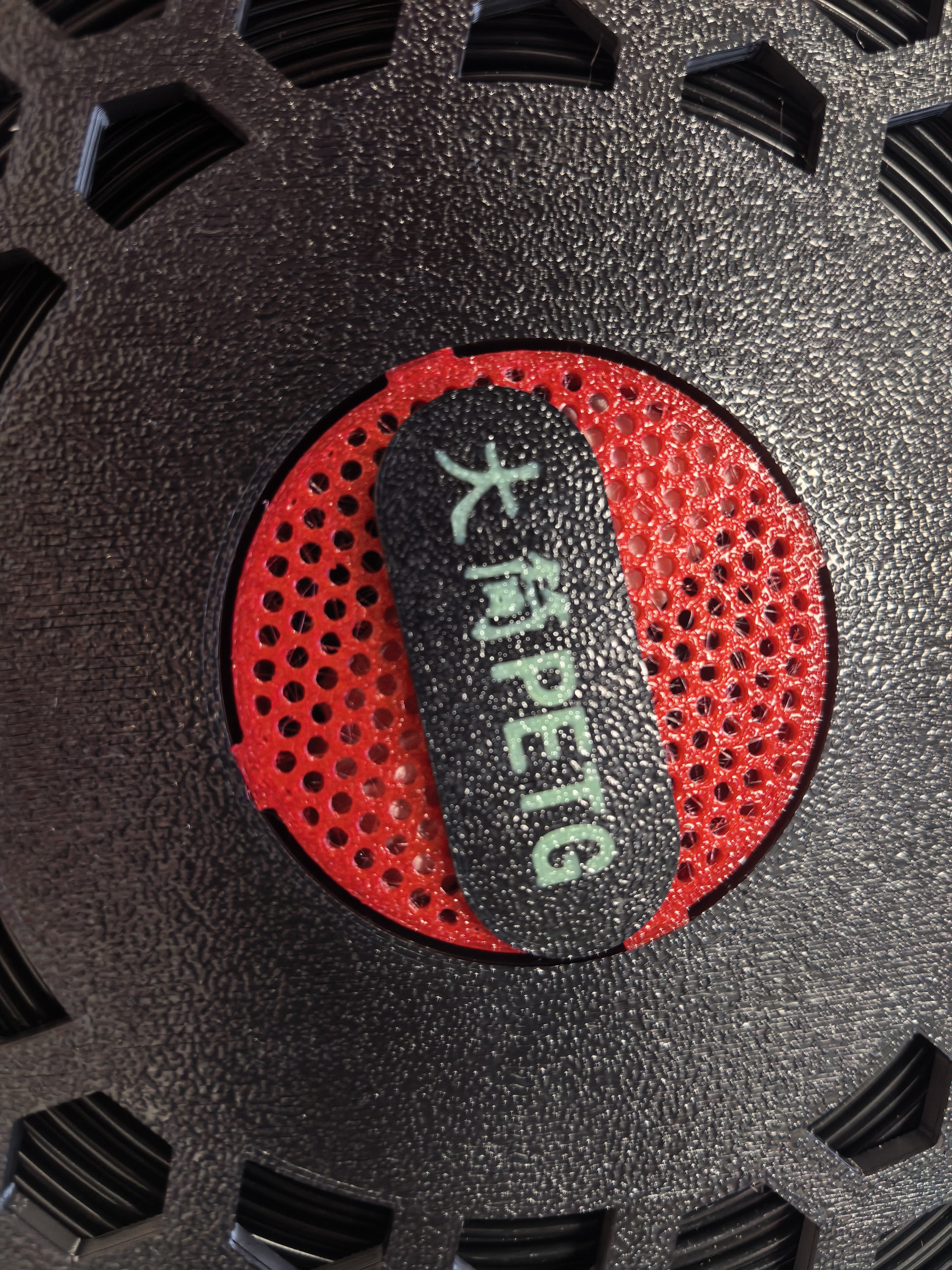 Miniatura 2 do modelo 3D 料盘 内部线卡