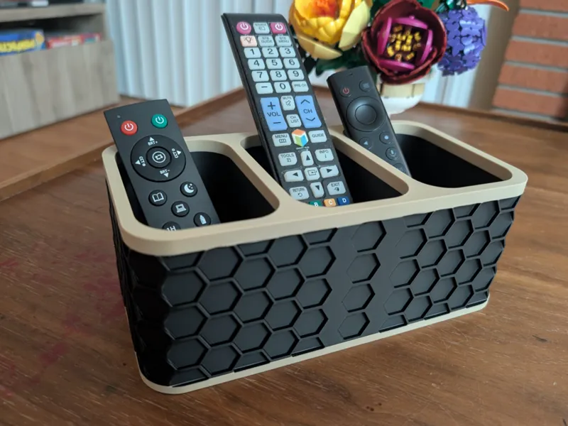 Remote Control Holder
