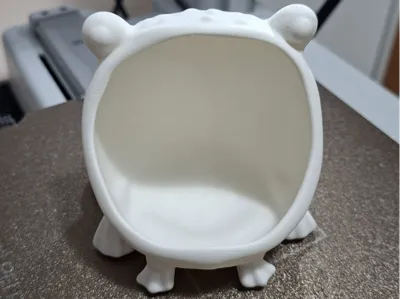 Little Frog Ashtray/Catch-all/Valet Tray