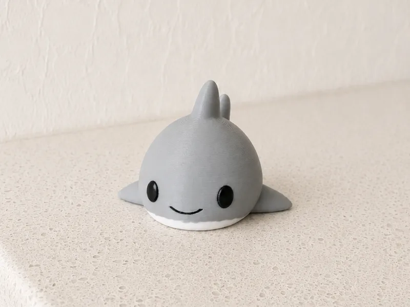 Shark Toy | Kawaii Ocean Animal Toy