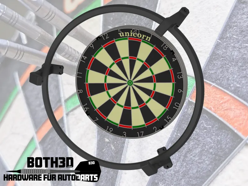 AUTODARTS - KOMPLETTSYSTEM - BOTH3D.de