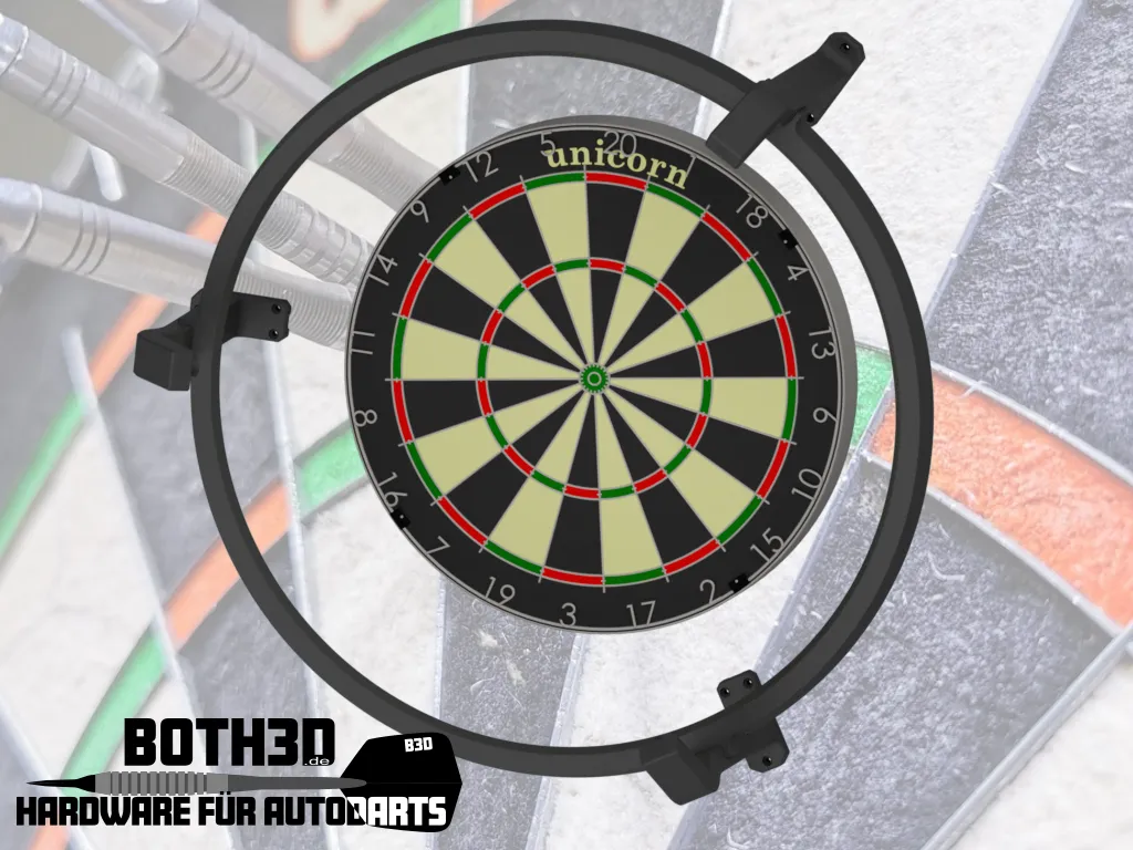 Autodarts - Komplettsystem von BOTH3D