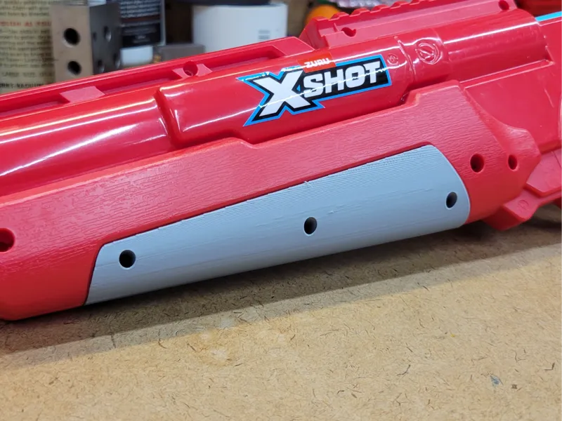 X-Shot Excel Ejector Foregrip