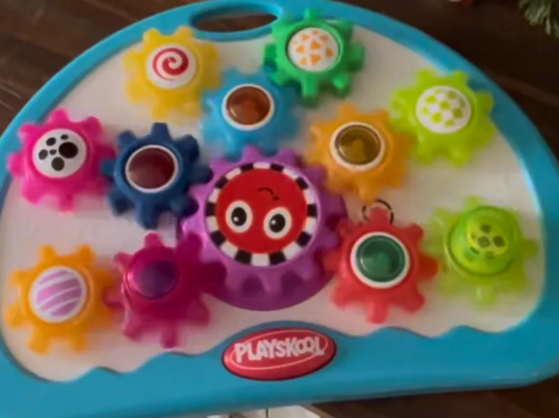 Playskool Busy Gears Replacement Gear