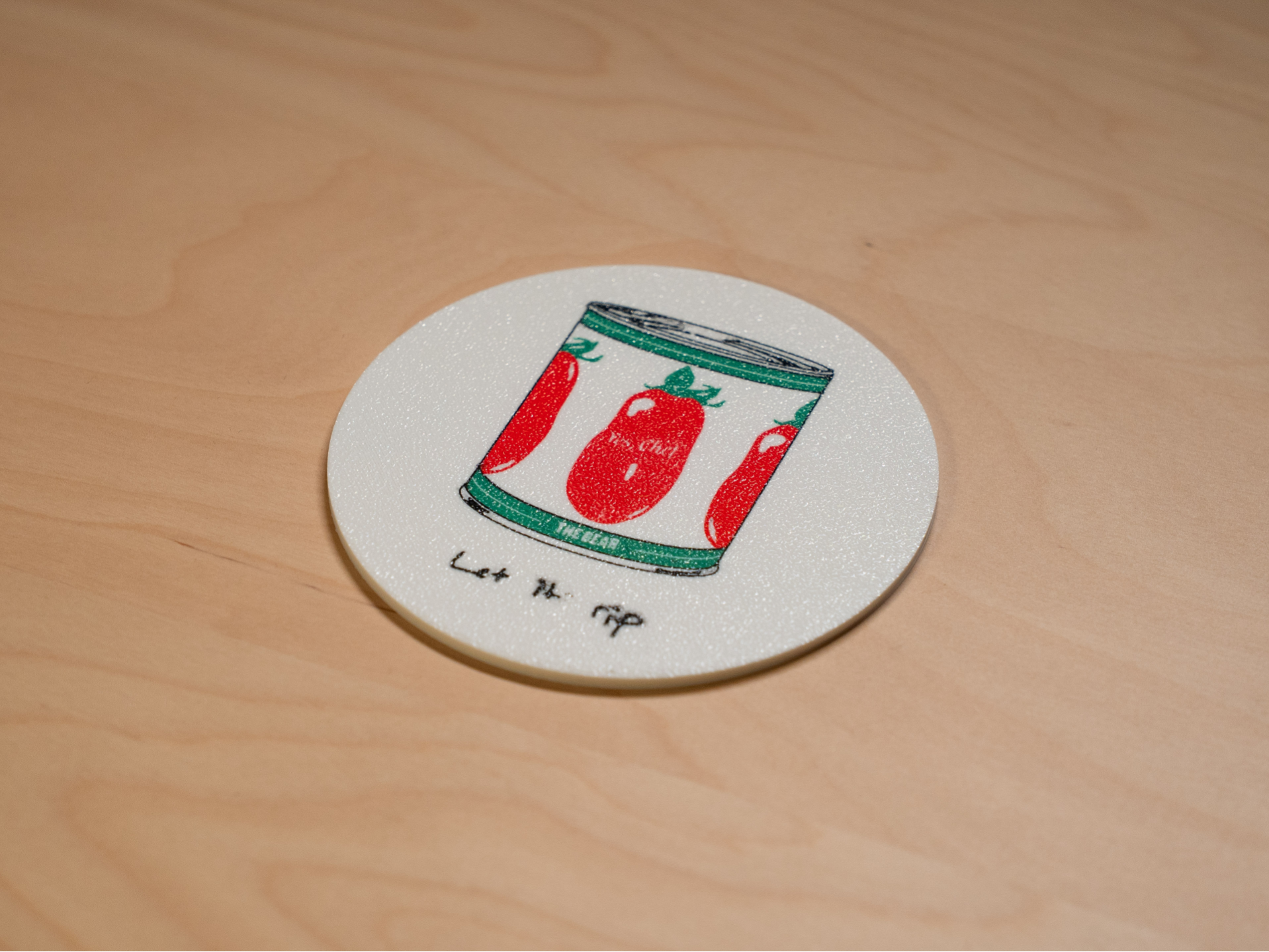 The Bear | Coaster