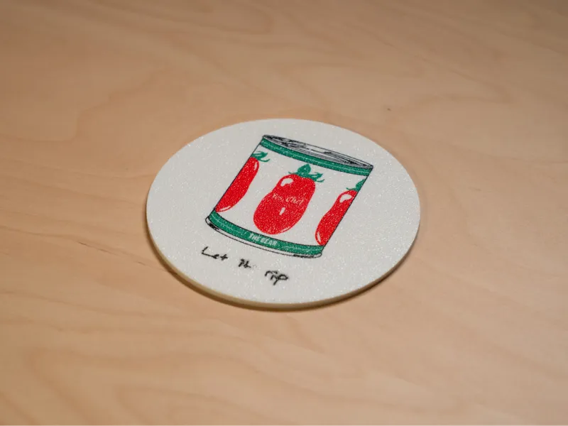 The Bear | Coaster