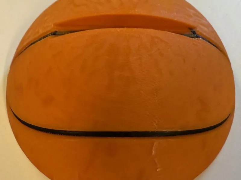 Graded PSA Basketball Holder / Stand