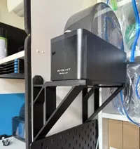 Increased Shelf Clearance - 0.2mm layer, 6 walls, 25% infill