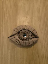 Caches judas en forme d'œil (lot de 2) — photo 3
