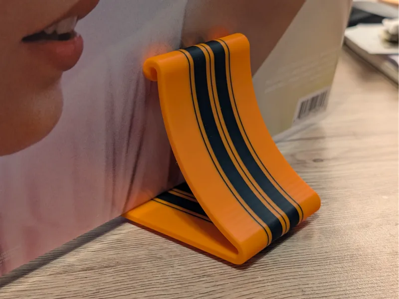 Vinyl Record / LP Album Display Stand