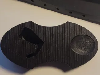 Robbel3D/Robbel90-Einschmelzhilfe LED Ring Parts