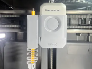P1S / P1P Pen Plotter attachment