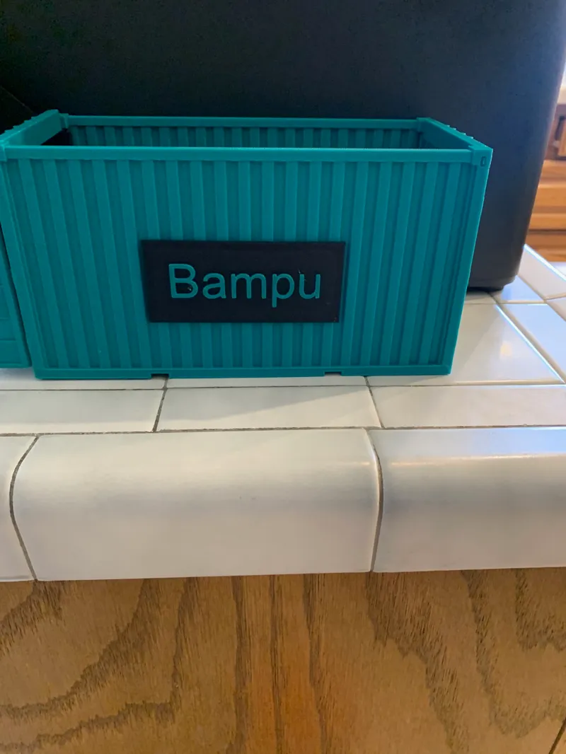 bampu badge