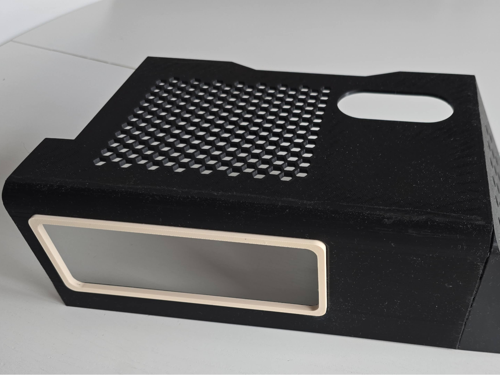 Corsair Obsidian 750D PSU Shroud