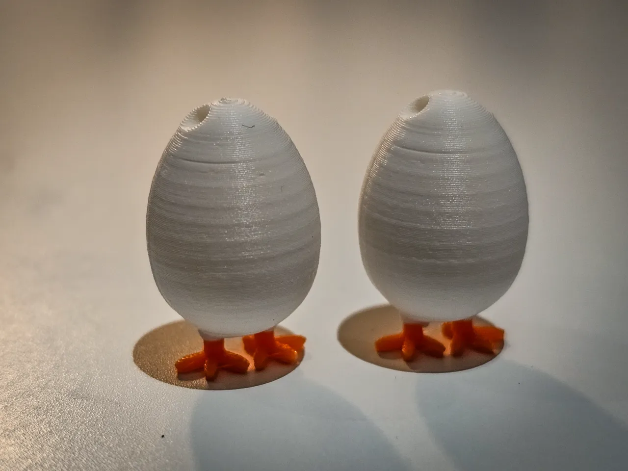 Easter Egg Earring view 2