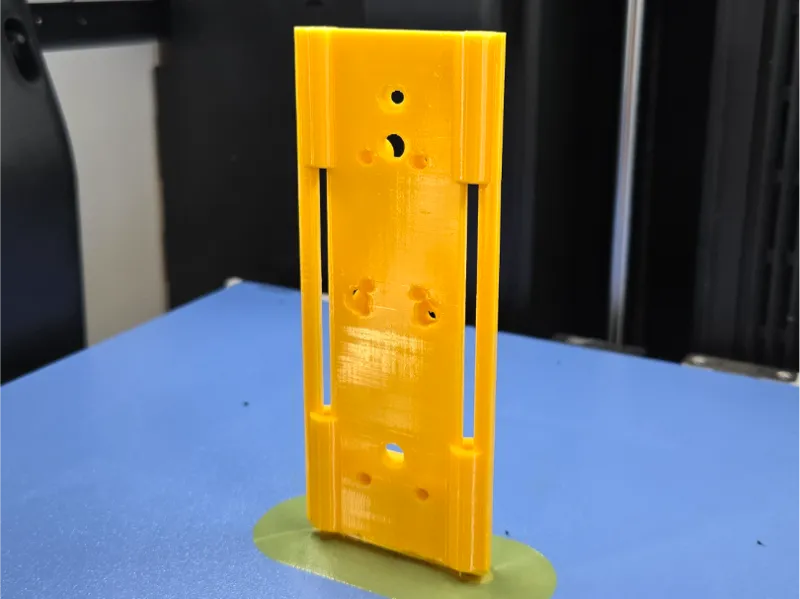 AV Sled Designer - Comprehensive Parametric build