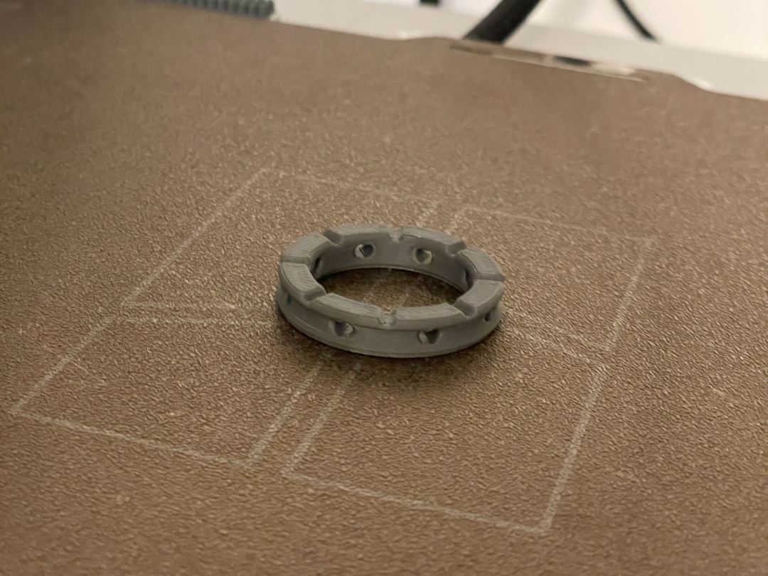 Vakuum Ring, Vakuumbeutel Ring Hilfe. Perfekt