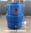 Canucks - Print in place or removable logo