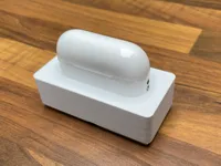 Boîte Gridfinity pour AirPods Pro 3 (2x1x4u) — photo 3