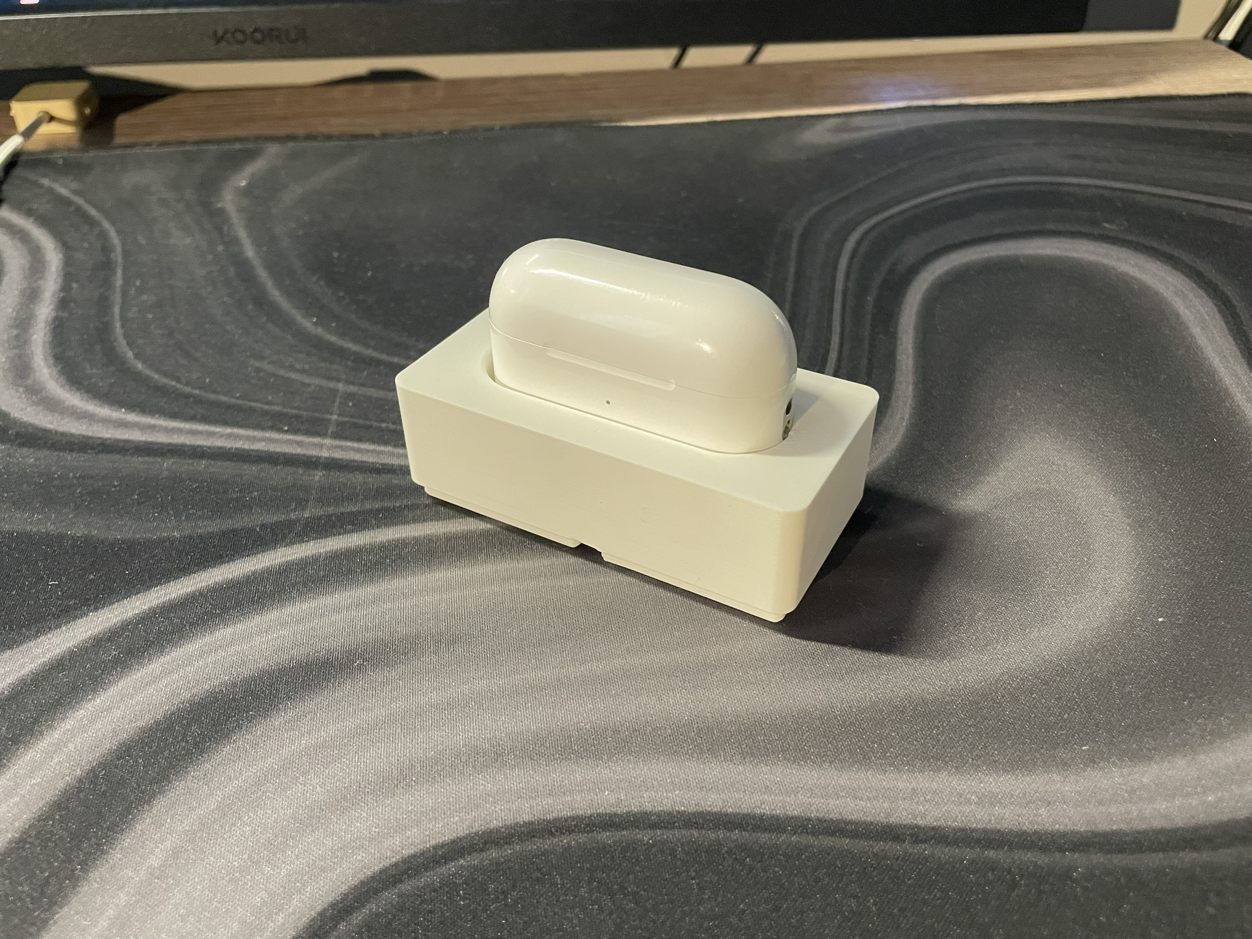 Variable layers