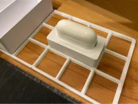 Boîte Gridfinity pour AirPods Pro 3 (2x1x4u) — photo 1