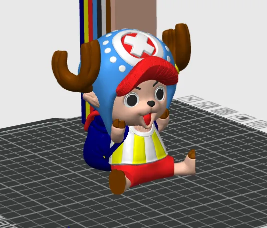 Tony Chopper-8color