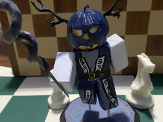 Dusekkar (Forsaken)