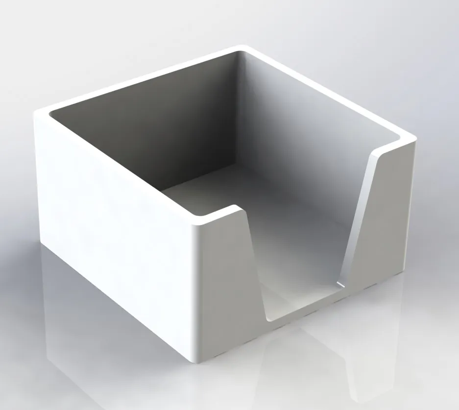 Sticky Notes Holder by tommy3Dprints MakerWorld