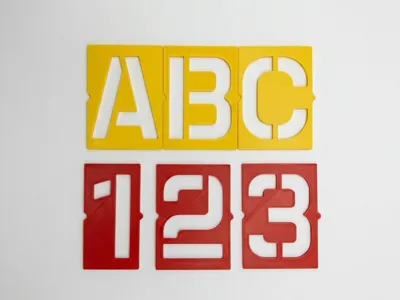 Stencils