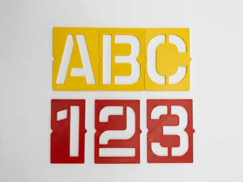 Stencils