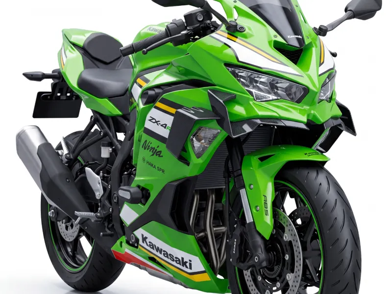 Kawasaki ZX400RR Aero kit