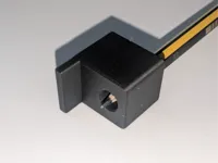 7.5mm, 12.5mm (0.2mm layer, 2 walls, 15% infill)