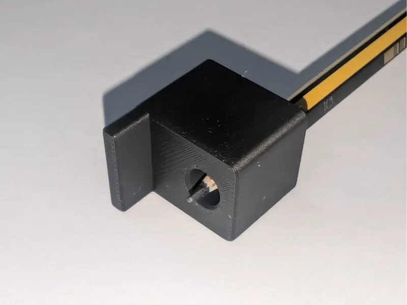 Parametric Edge Scribe Tool