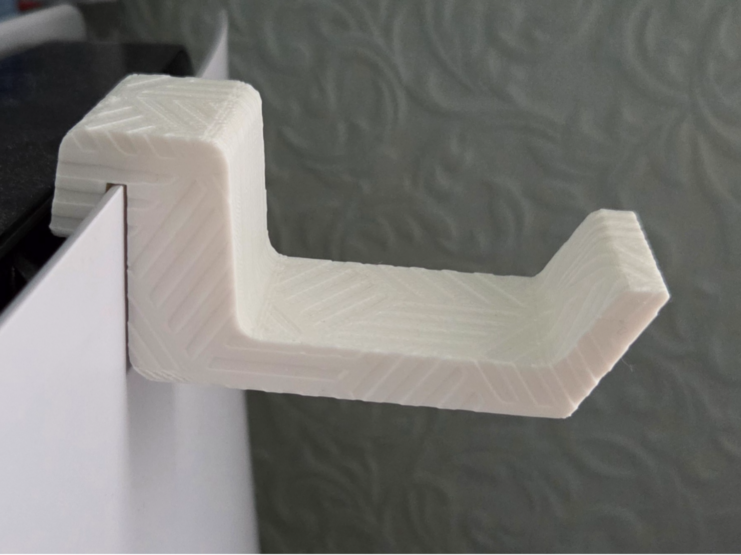 PS5 Textured headset holder