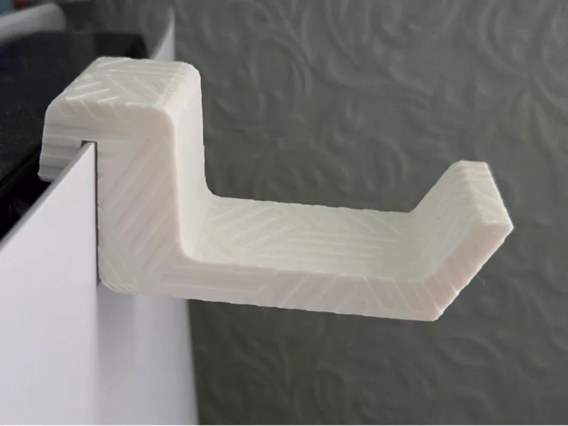 PS5 Textured headset holder