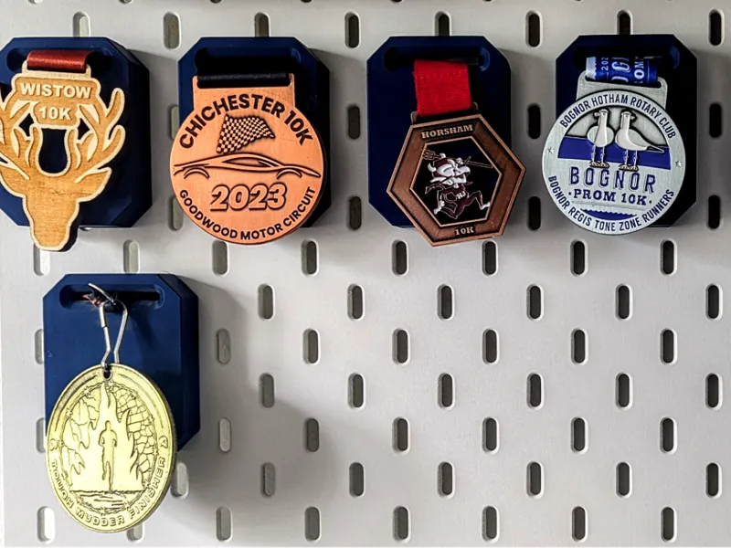 Medal Holder Display - Skadis