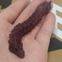 0.2mm layer, 3 walls, 15% infill