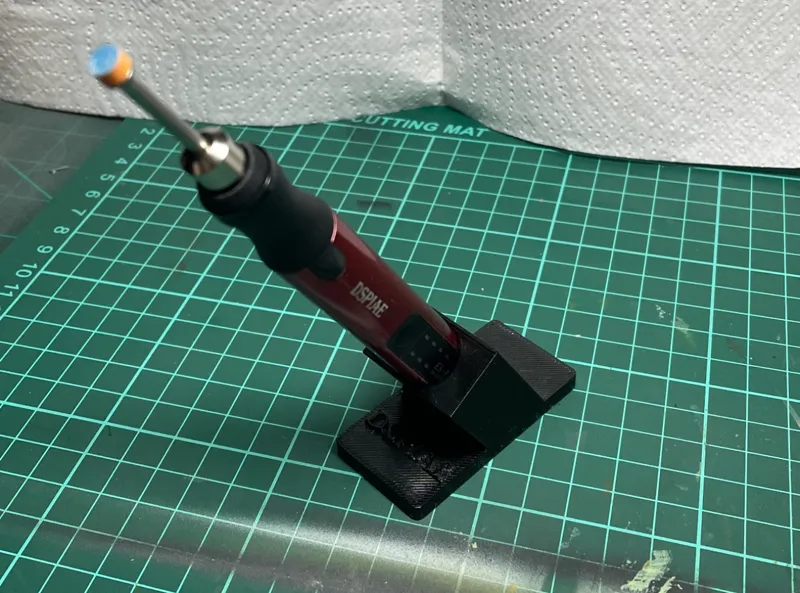 Dspiae holder