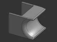 Less Material, Supports