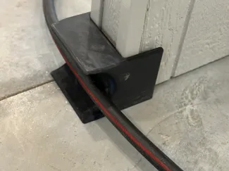Garden Hose Guard