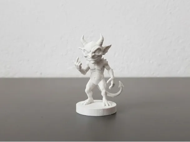 Plox Demon Broken Ranks
