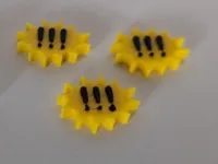 Noise Tokens NO AMS 0.2mm layer