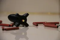 Fusée pétard V3 — photo 3