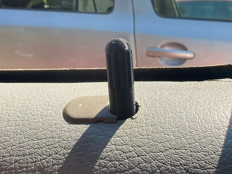 Skoda Octavia Lock Pin
