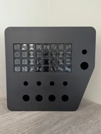 Streamdeck XL Variante mit optionalem Display